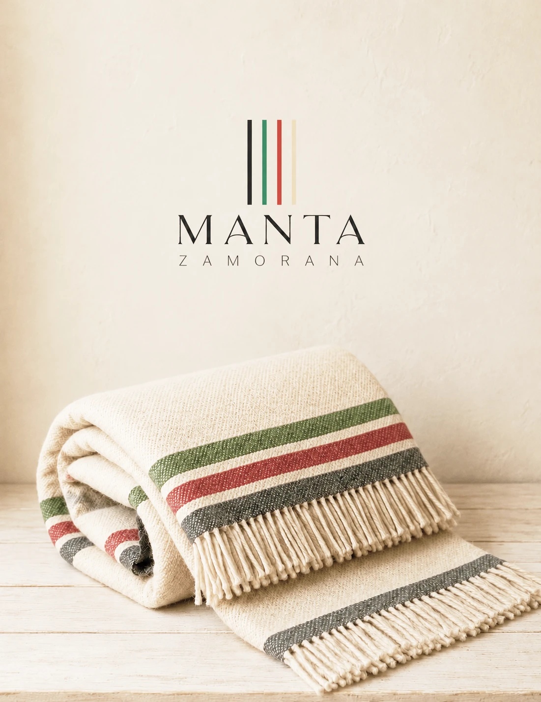 Manta Zamorana — Home & Decor